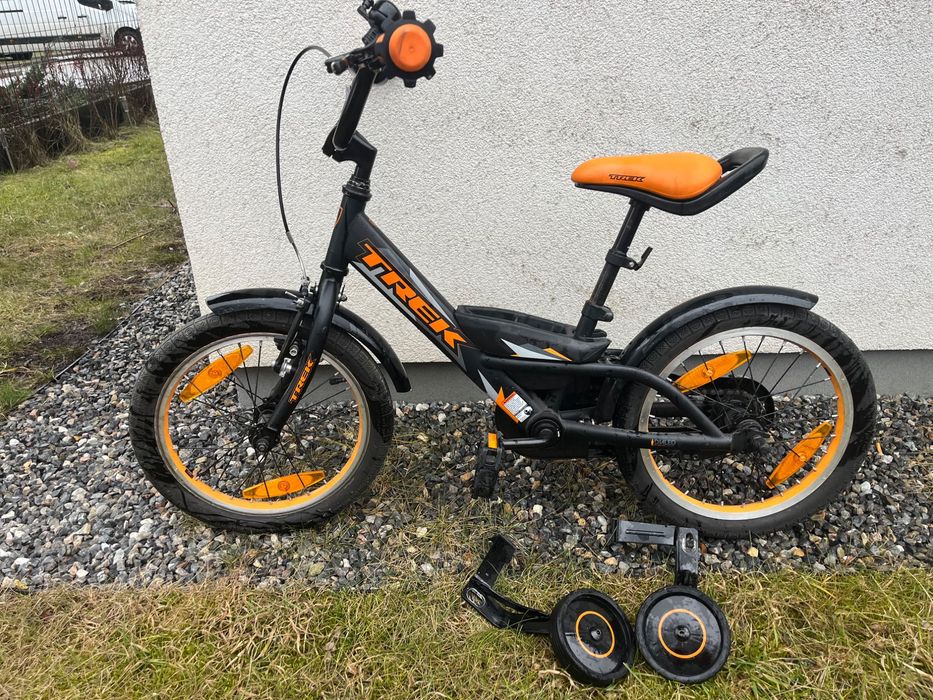 Rower dziecięcy Trek Jet 16”