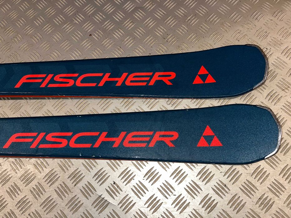 Narty FISCHER RC4 THE CURV Ti 171 cm ! Przygotowane ! 2024