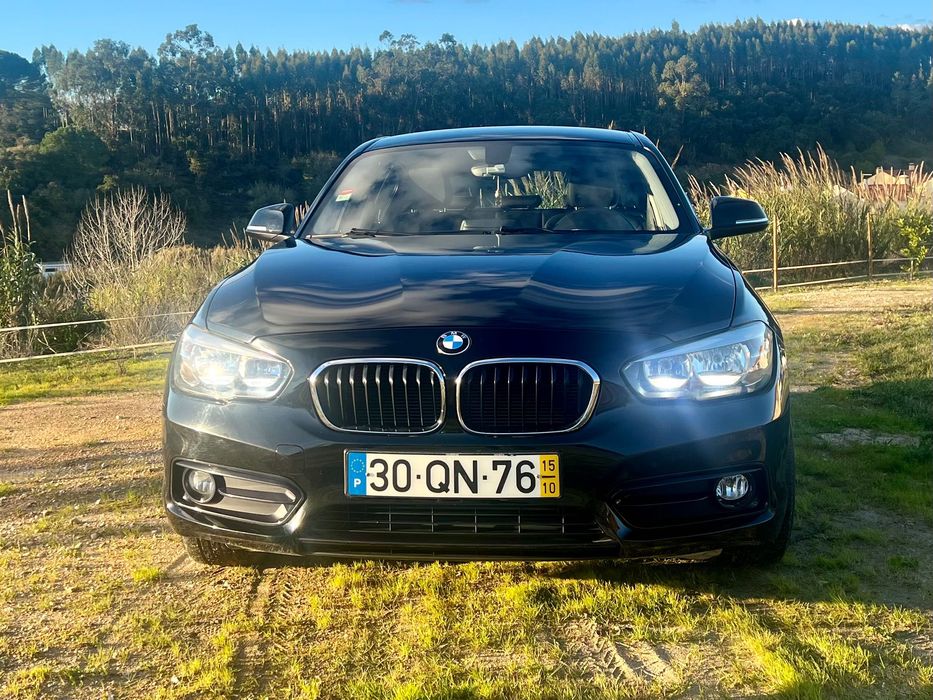 BMW 116d Sport (Automático) – Nacional