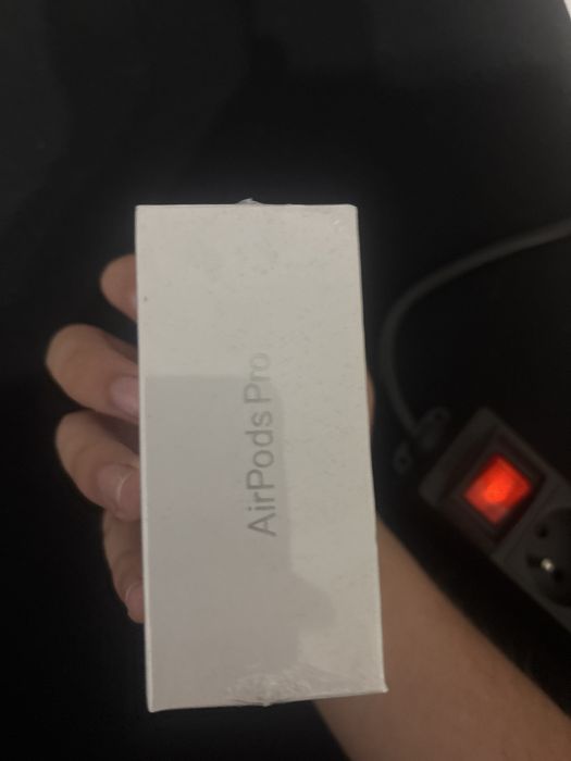 air pods pro 2 nowe