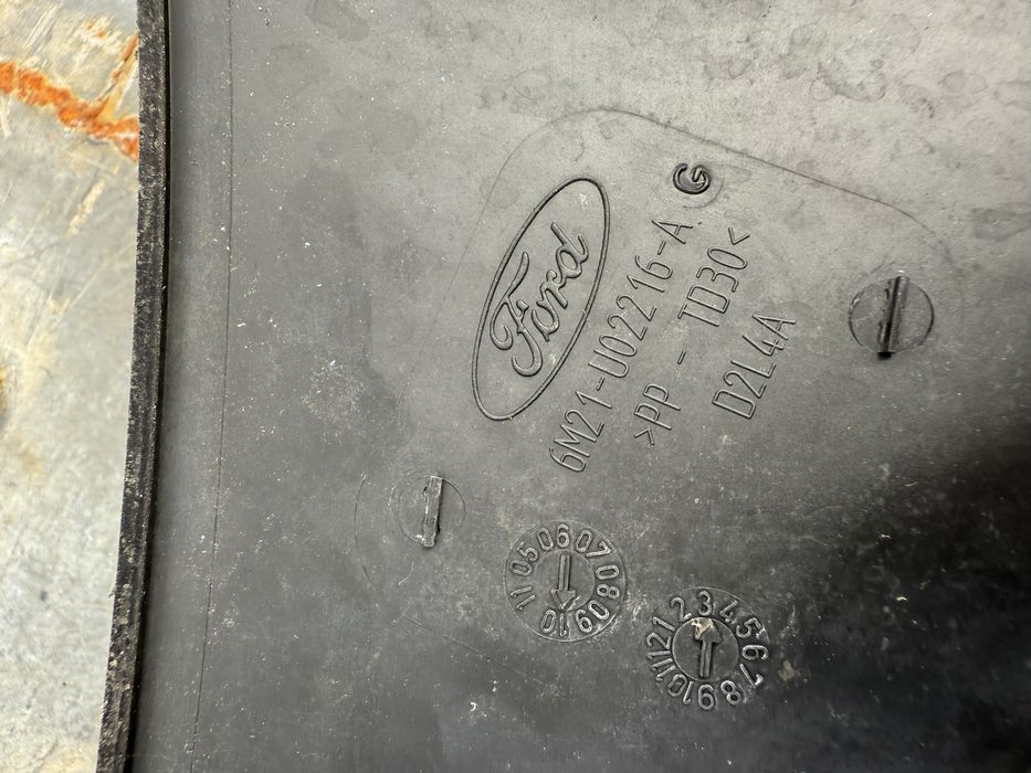 Podszybie Ford Galaxy mk3 rocznik 06 do 2014