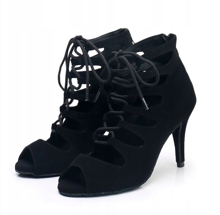Buty do tańca High Hells obcas 8,5cm