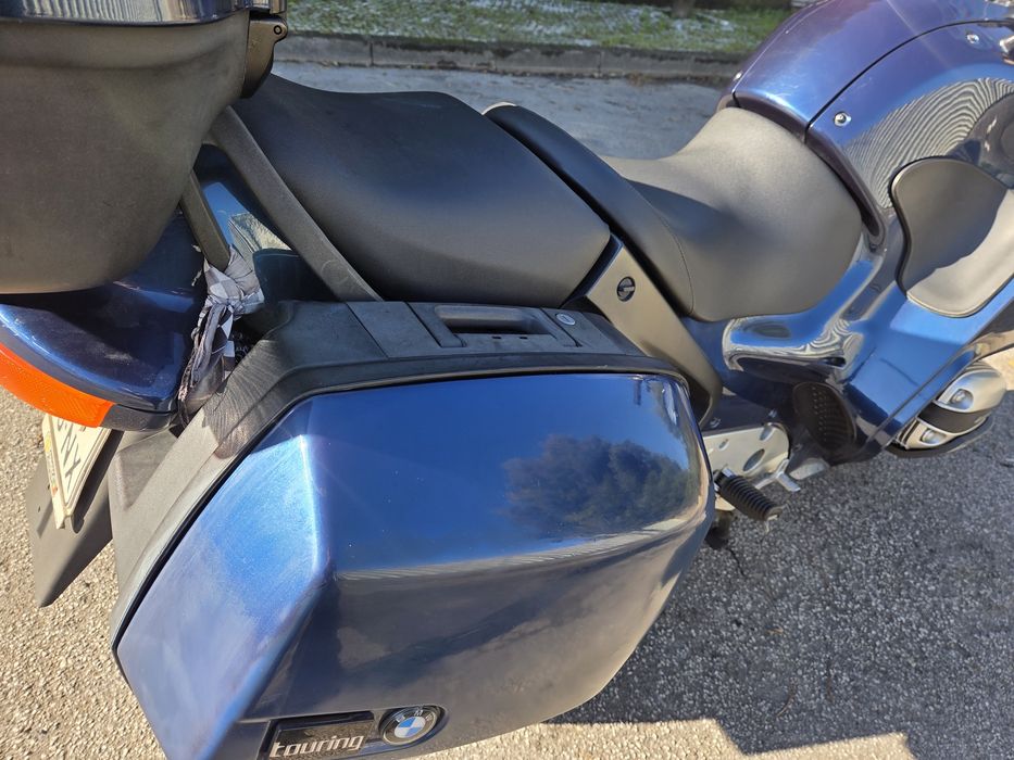 BMW R1100RT Tudo a funcionar