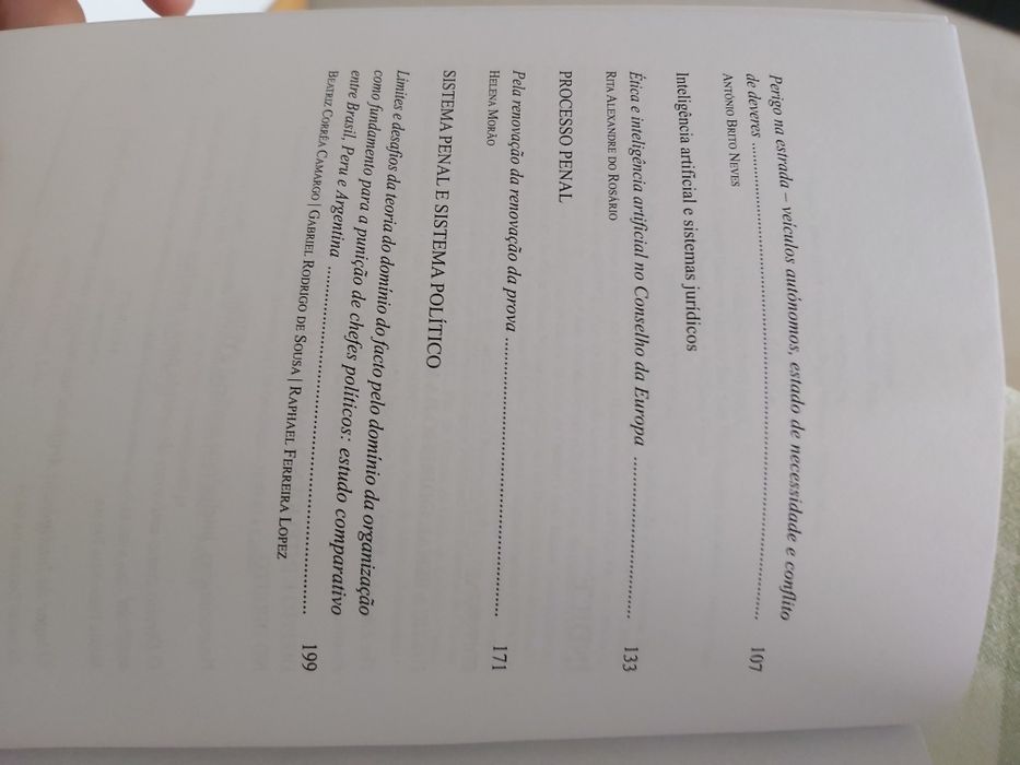 Anatomia do crime