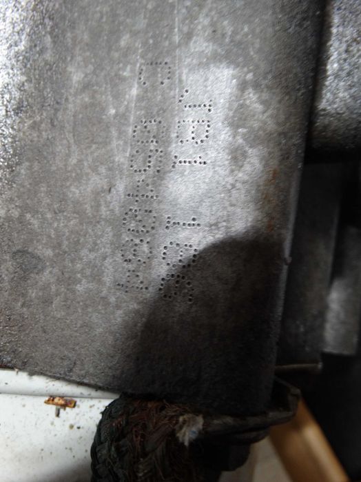 Б/у коробка передач Renault Clio Kangoo 1.4 бензин JB1186 1998-2004