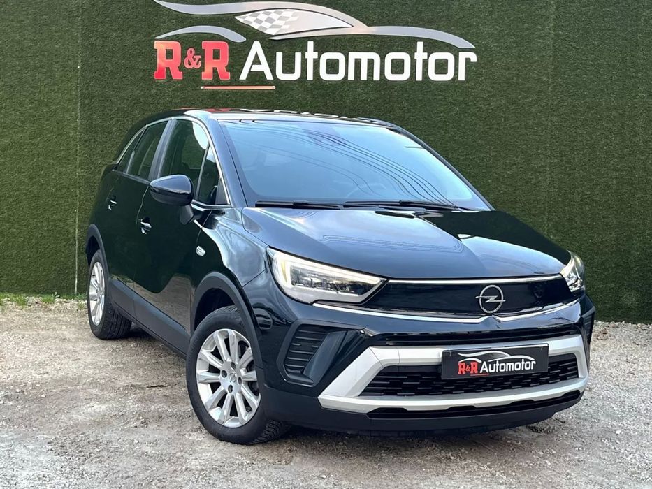 Opel Crossland 1.5 D Elegance Aut.