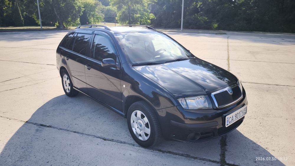 Продаєтьсяі Skoda Fabia