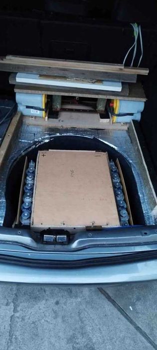 Car audio zasilanie Akumulatory AGM SuperKondensatory 500F