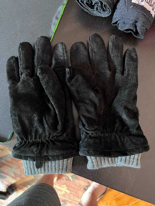 Luvas de Inverno Pretas