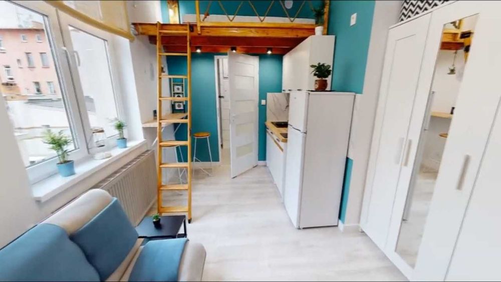 Studio na wynajem Centrum Bydgoszczy