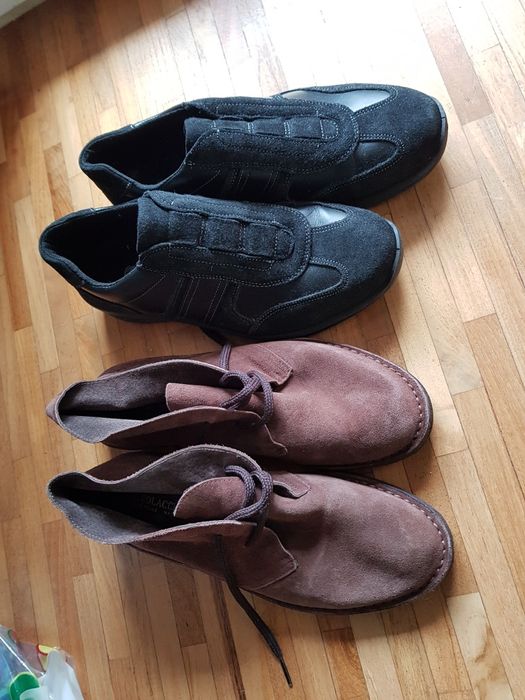 NOWE Buty męskie 43 Włochy