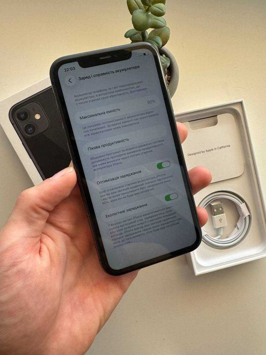 Iphone 11 128 gb, ідеальний стан, айфон 11 128 гб