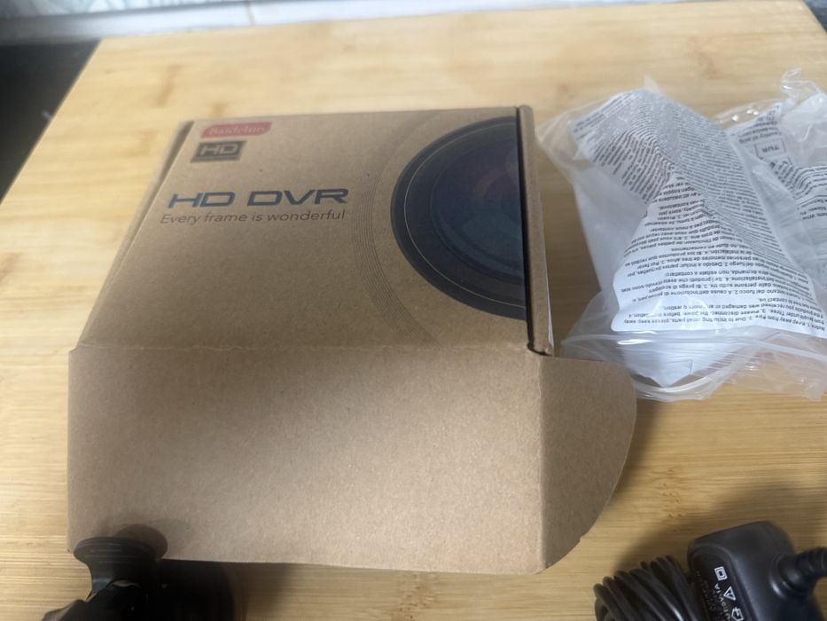 Camara para veículos