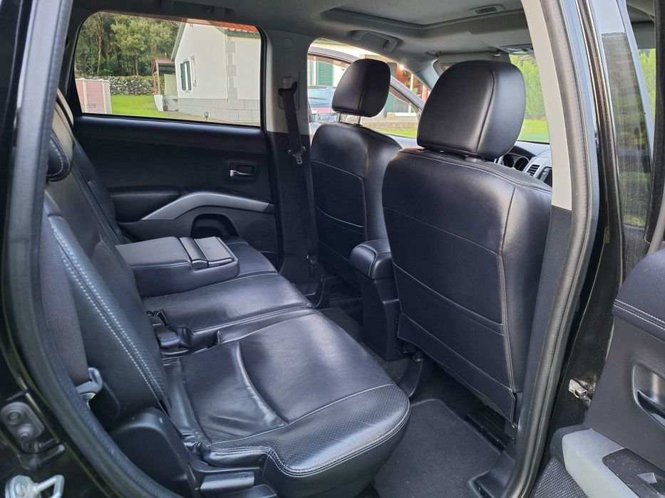 Mitsubishi Outlander 7 lugares, Diesel 2011