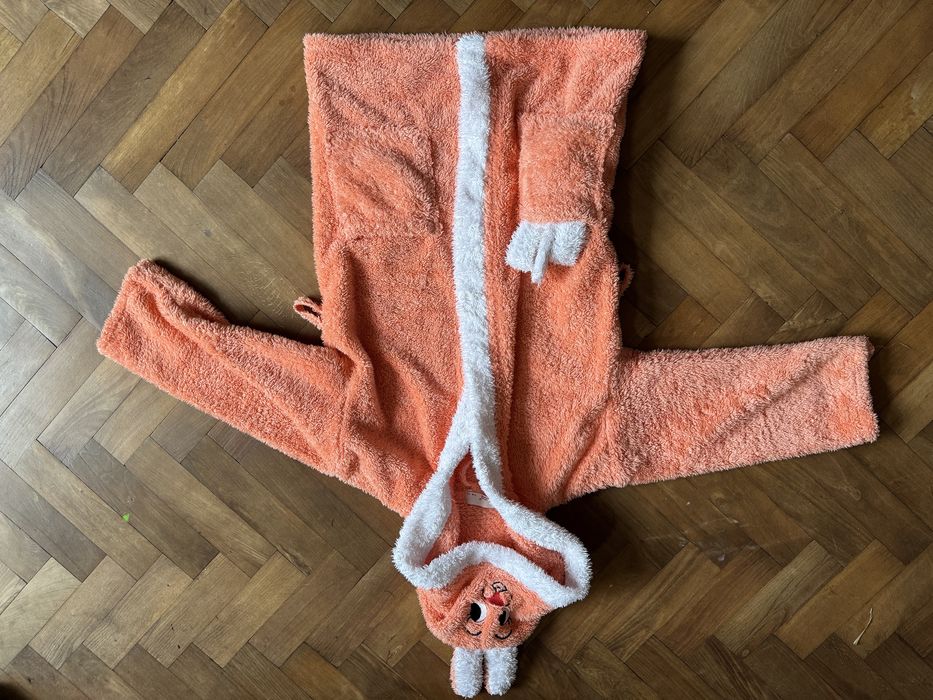 Халат+піжама тепла, 7-8 років