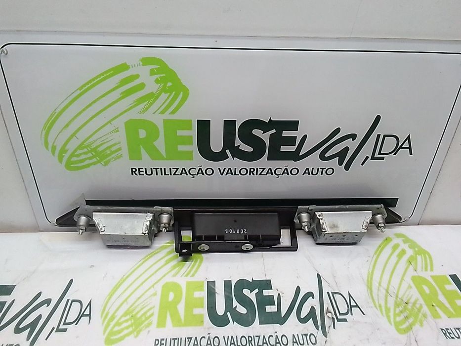 Embelezador Tampa Mala/Farolim Matricula Audi A6 Avant (4F5, C6)