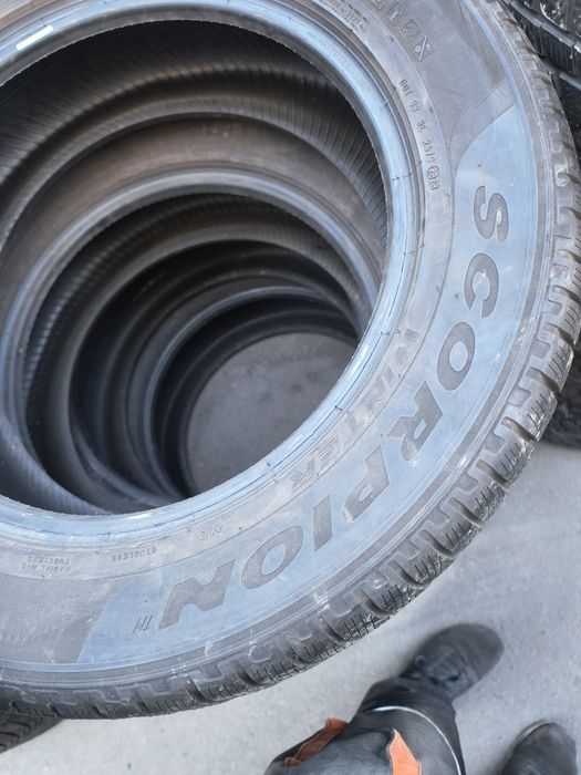265/55R19 Pirelli 2023 (2шт)