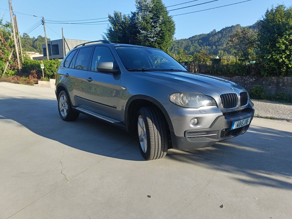 BMW X5 3.0D 235cv 7 lugares