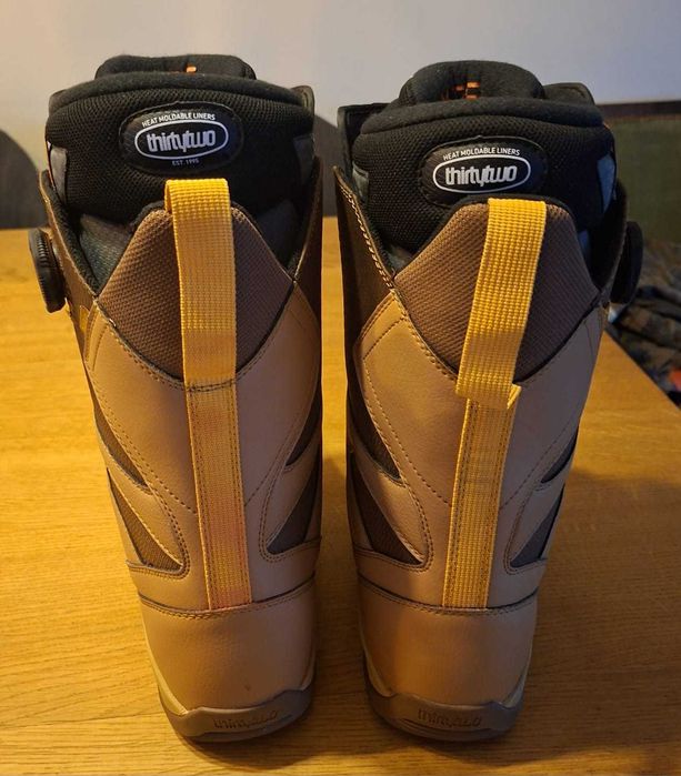 Sprzedam luksusowe buty na snowboard ThirtyTwo - STW DB 43, 44