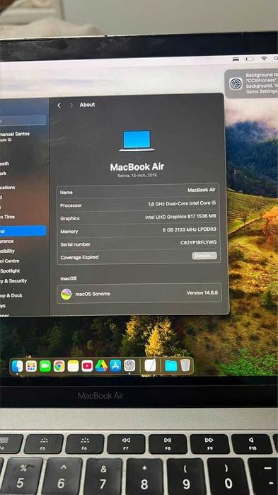 MacBook Air - 2019