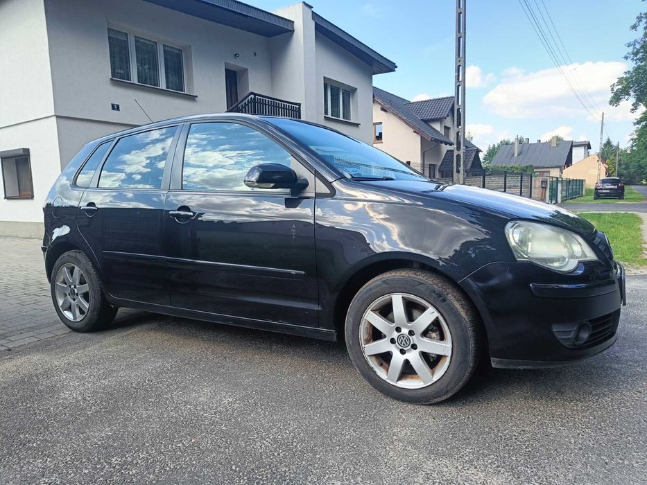 VW Polo 1.4 Lpg 2009