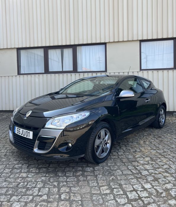 Renault Megane Coupe 1.5 dci 2010
