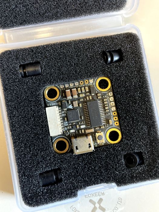 Kontroler lotu Foxeer F722 V4 Mini Flight Controller MPU6000 FPV 2-6S (2799)
