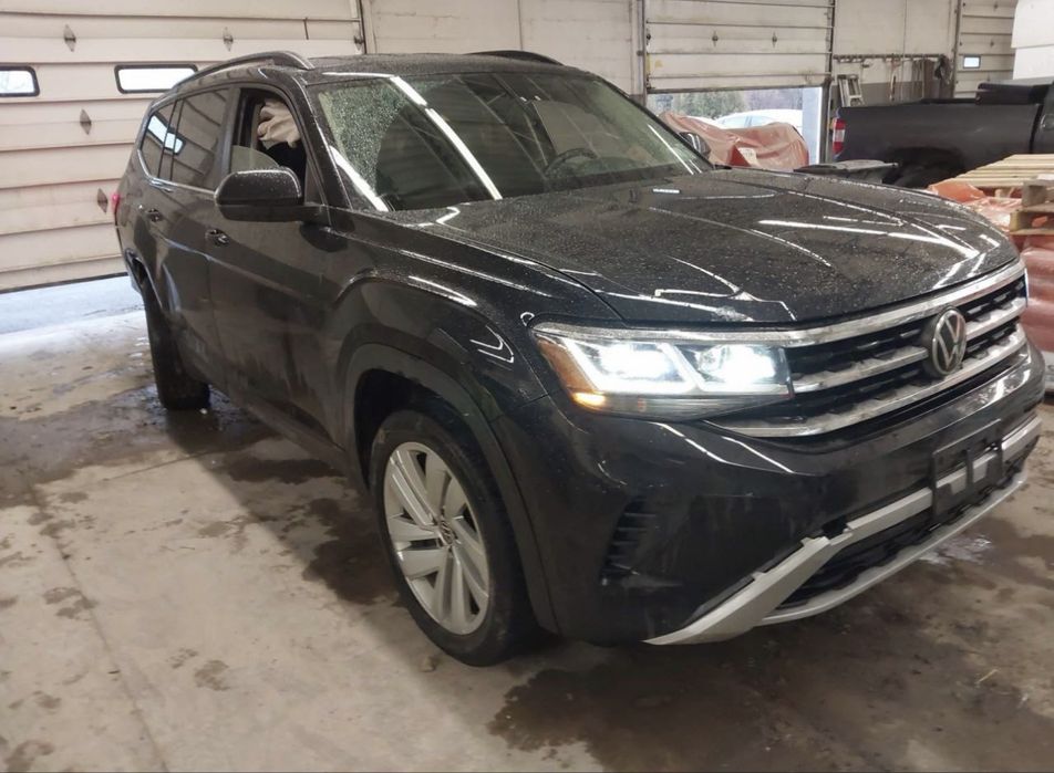 Volkswagen Atlas 2021