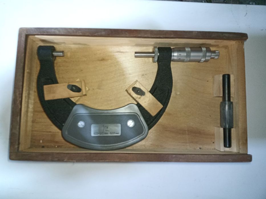 Микрометр МК 100-125