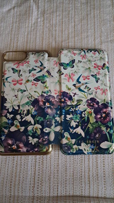 Чохол преміум-класу Ted Baker для IPhone 6/6S/7 Plus  у стилі книжки