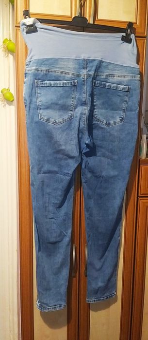 Джинси для вагітних 50р.