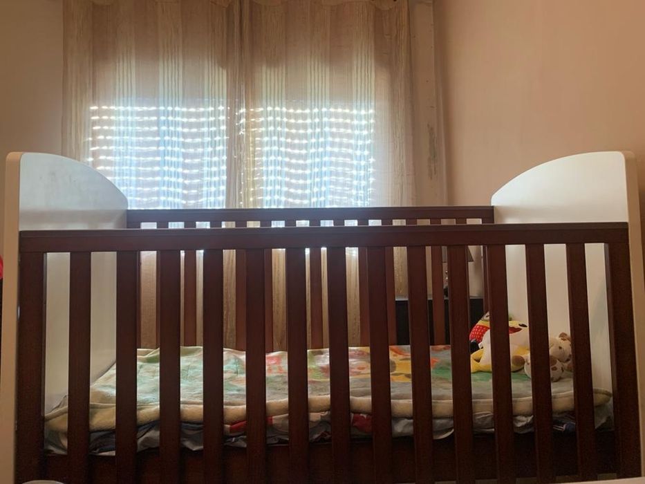 Berço da marca Trama como novo