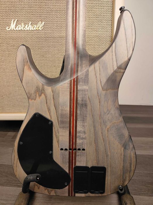 Guitarra Schecter C-1 HT S SLS Elite Evil twin