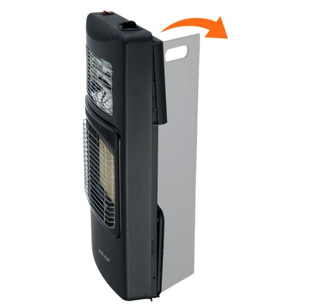 Газово-електричний обігрівач Velaco Eco-Duo. В наявності!