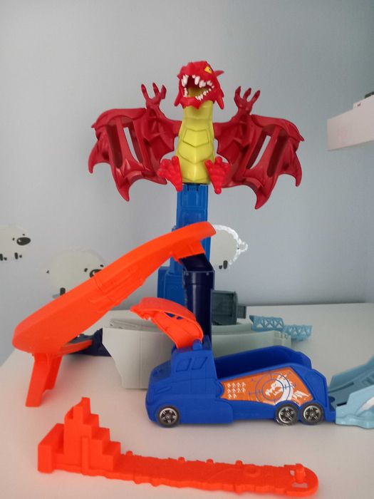 Pista Dragao Hot whells