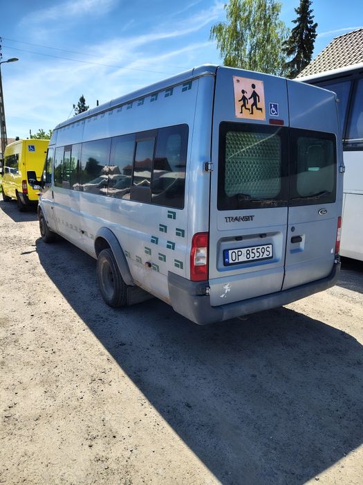 Ford transit 2007