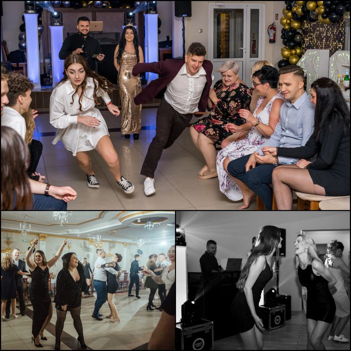 DJ na każdą okazję, nagłaśnianie eventów, ścianki balonowe | DJ Black