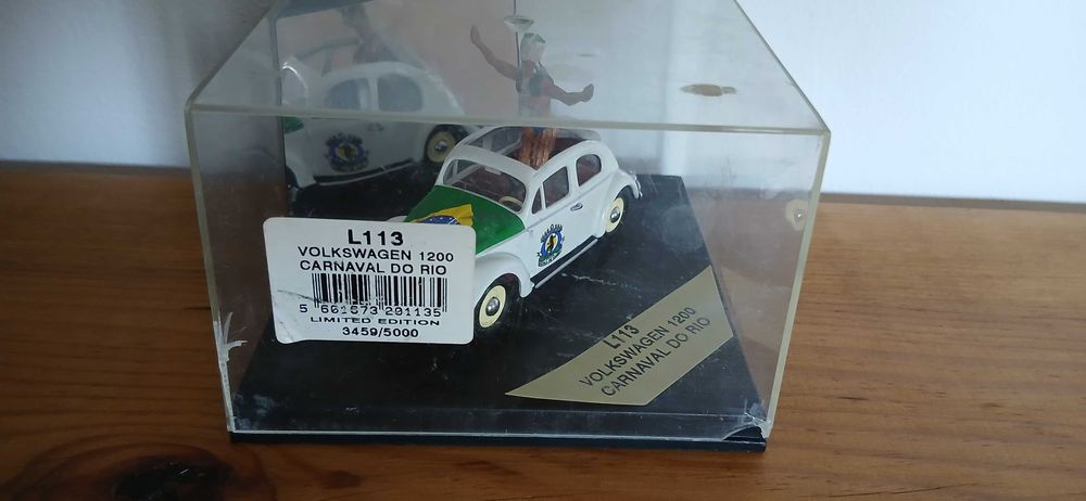 Miniaturas coleccionáveis