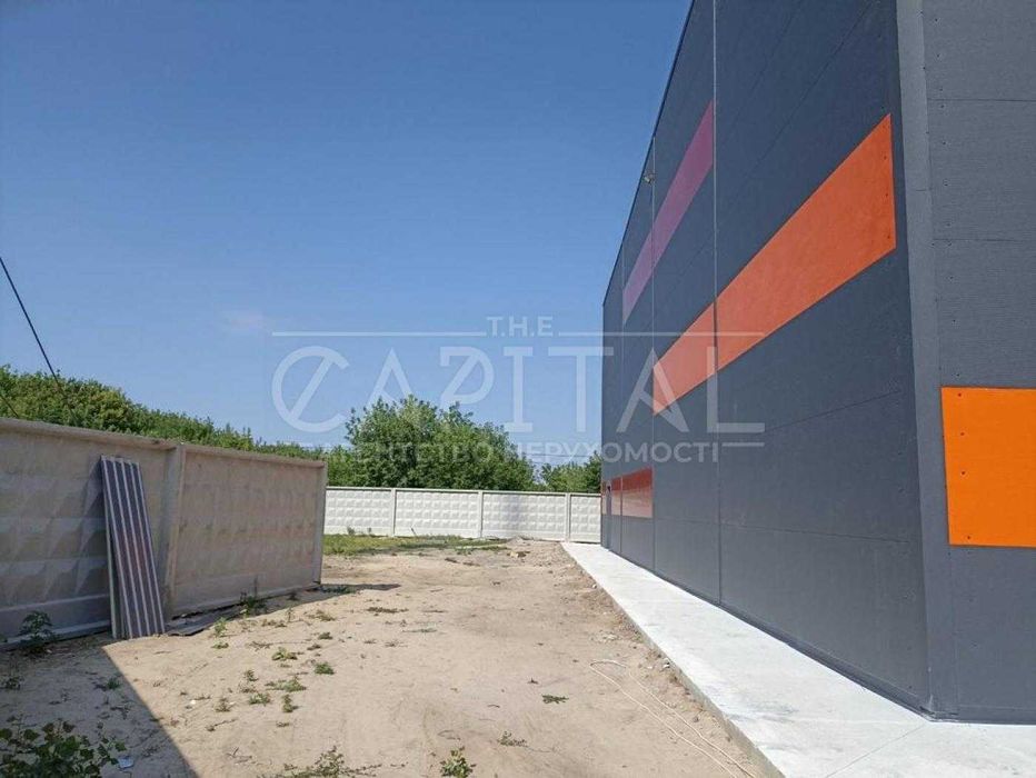 Продаж сучасного складського комплексу біля Києва  Житомирська траса
