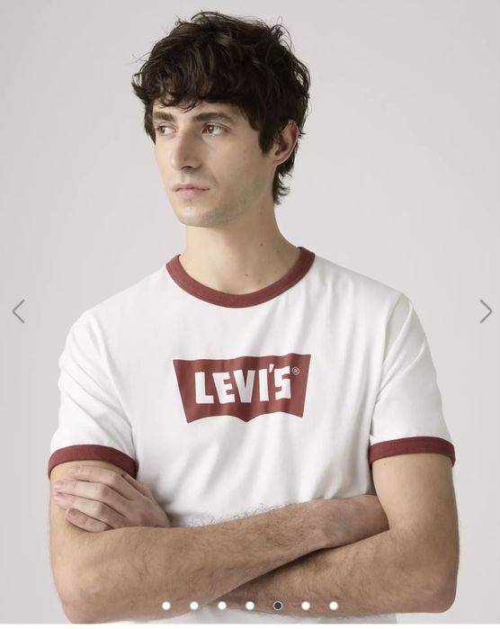 Футболка Levis чоловіча