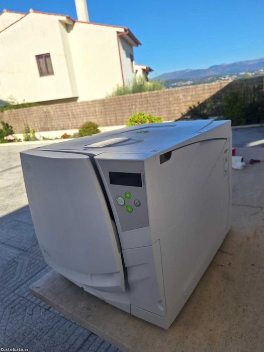 Autoclave W&H de 18L classe B