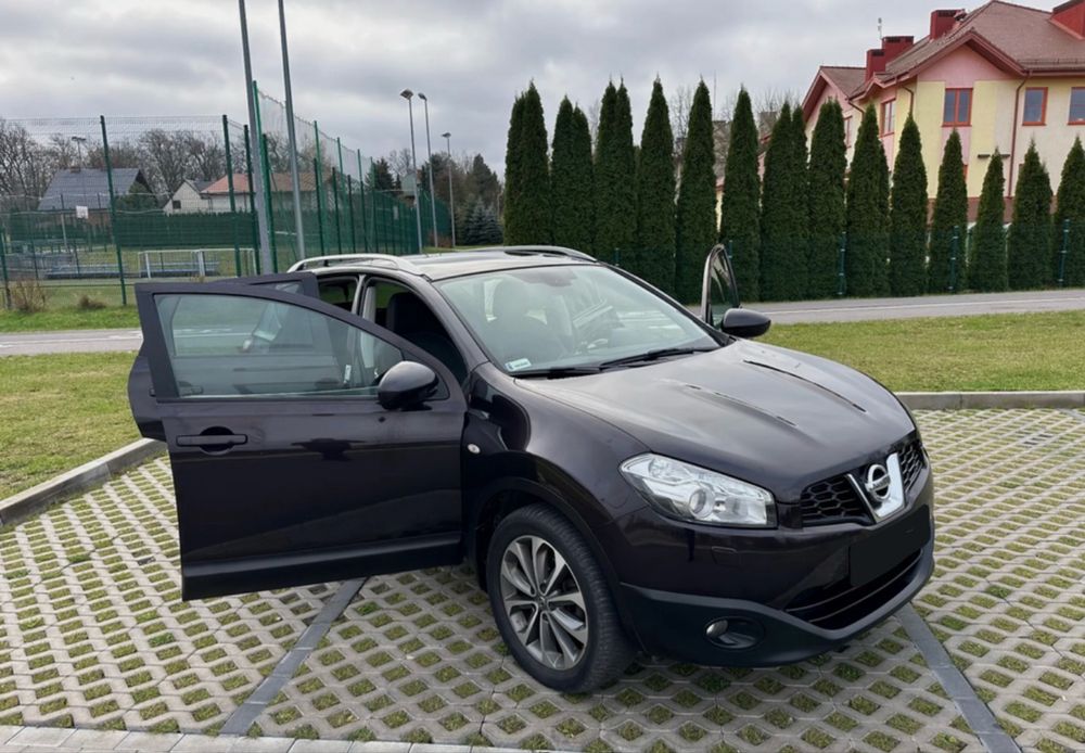 Qashqai Tekna Premium 18 1.5 Dci 110CV