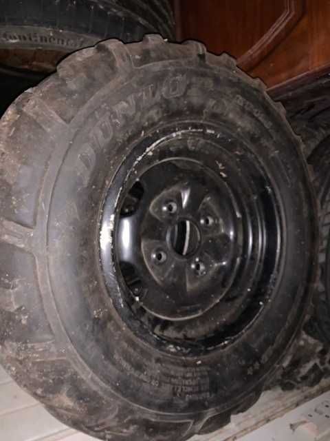 Jantes para BMW, MB, Mazda, Toyota e MOTO4