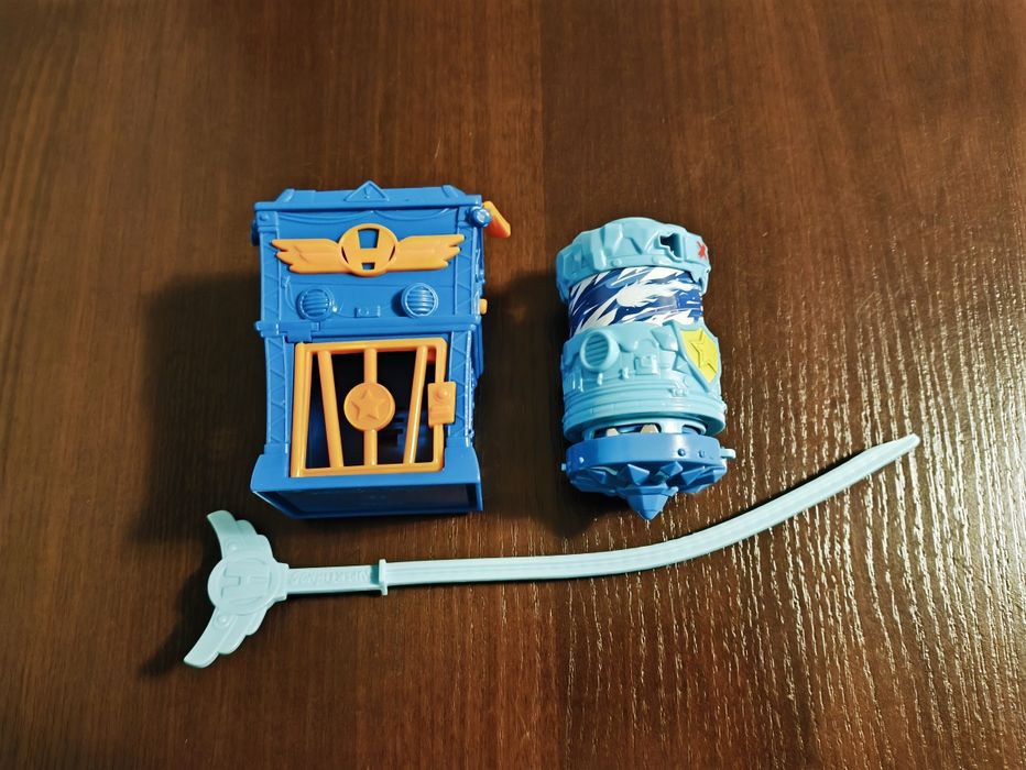 SuperThings 42 sztuki + Aerowagony