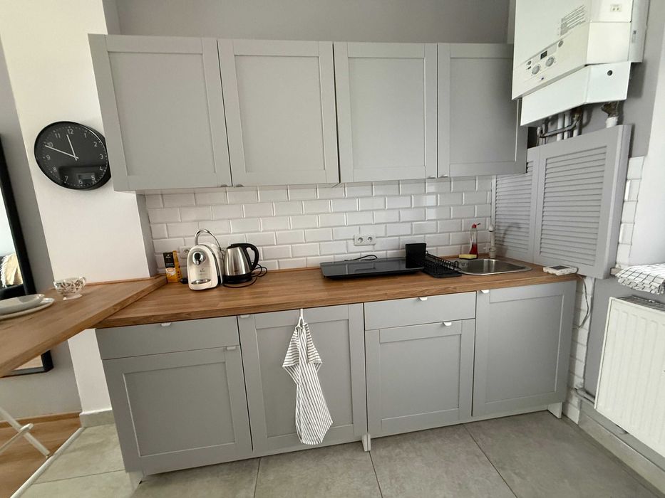 Nowoczesne studio 25 m² w Centrum Chorzowa – Blisko Parku Śląskiego