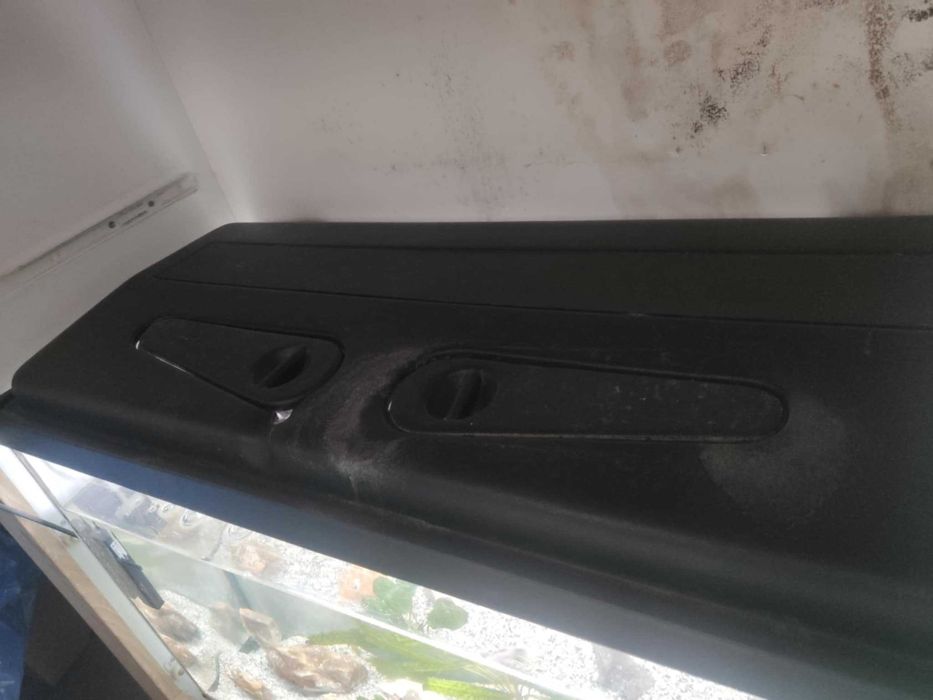 Sprzedam akwarium że wszyskim 126 l