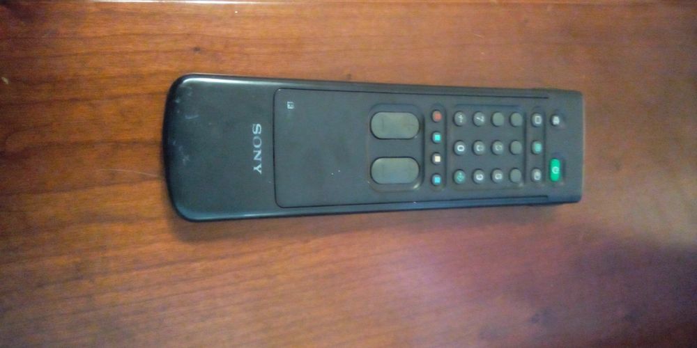 Comando Sony RM -83364550903347330122
