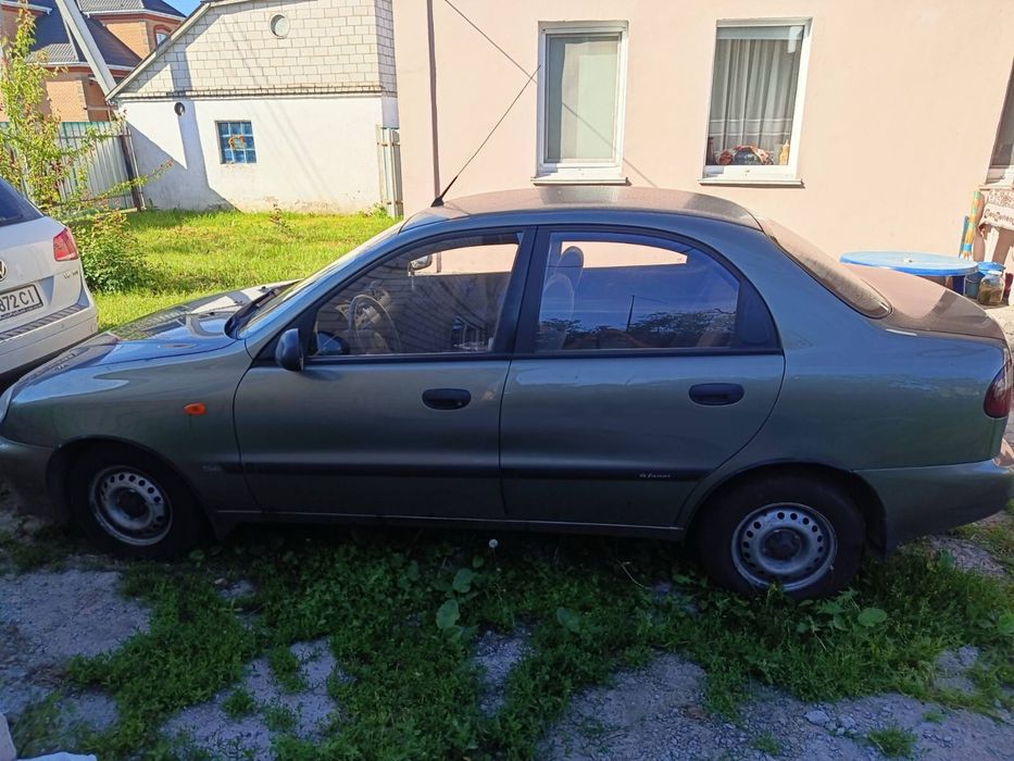 Продається Lanos 2007 року