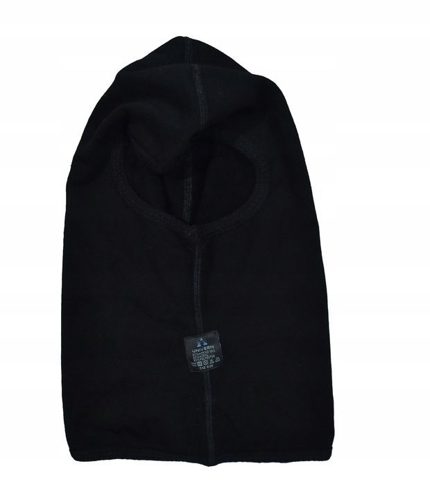 Univern Kominarka Wełniana Balaclava Merino