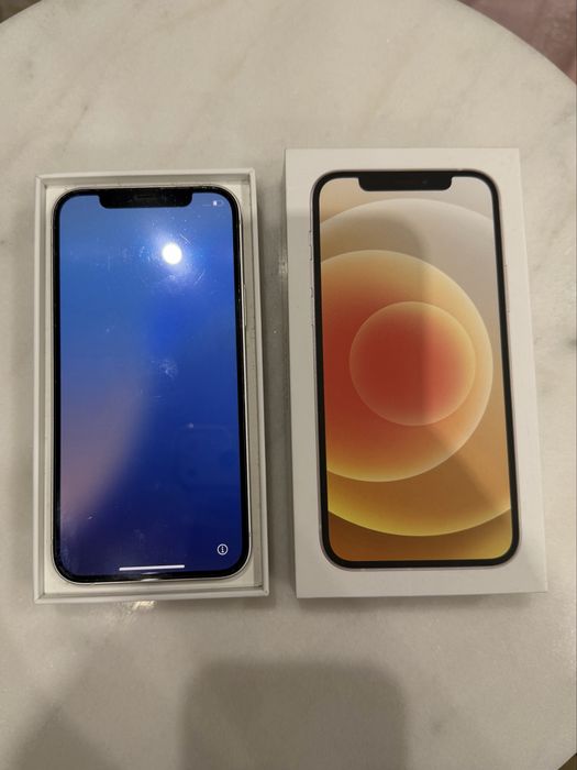 Iphone 12 64gb usado